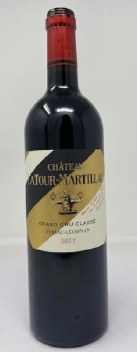 Chateau Latour Martillac 2022 Bordeaux